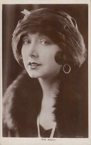 Mae Busch