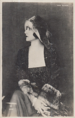 Mae Busch