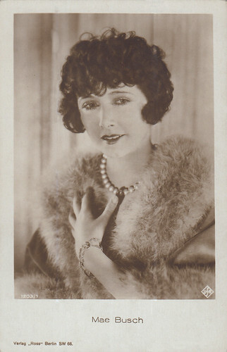 Mae Busch