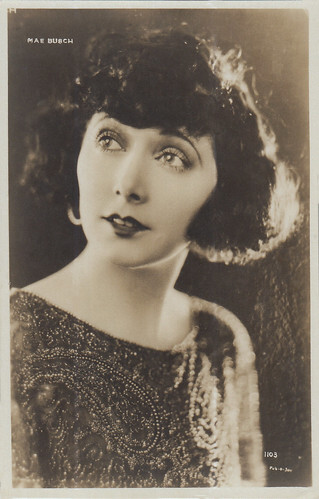 Mae Busch
