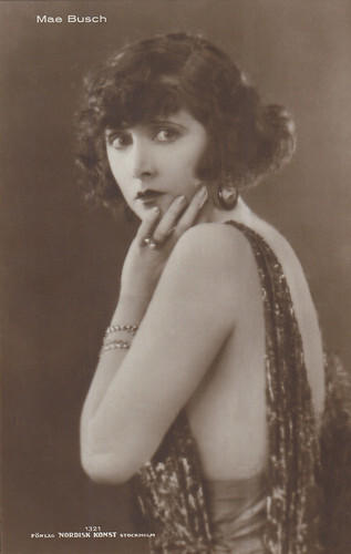 Mae Busch