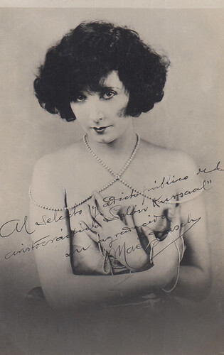 Mae Busch