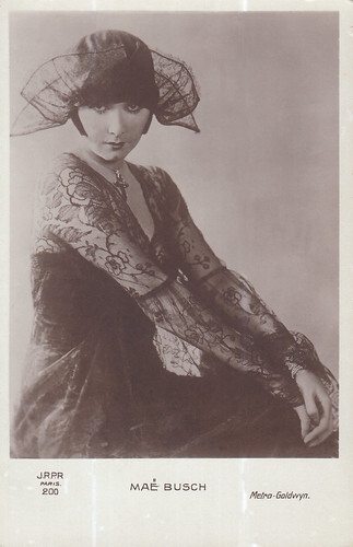 Mae Busch