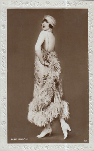 Mae Busch