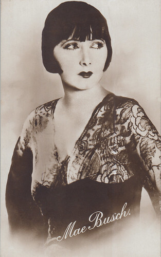 Mae Busch