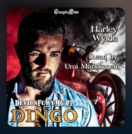 Harley Wylde Devils Fury MC bk 01 Dingo