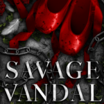 Alt cover featuring ballet slippers and chains