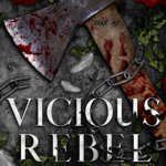 Alt cover featuring an axe, roses, and chains