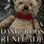 Alt cover featuring teddy bear, ivy, scattered feathers and a paint can