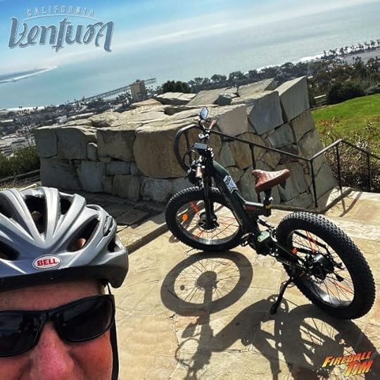 Automotive Pop Culture Art by Fireball Tim Garage