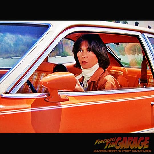 Automotive Pop Culture Art by Fireball Tim Garage