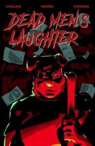 Dead Men's Laughter Cover