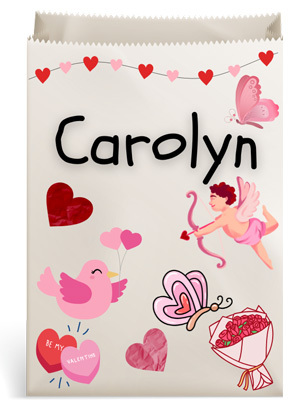 photo of treat bag