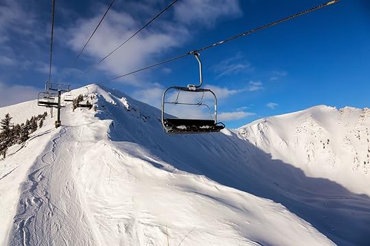 lift and terrain at kicking horse mountain resort