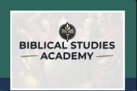 Biblical Studies Academy