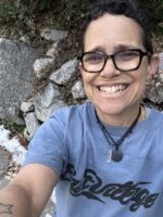 breathing in love and light