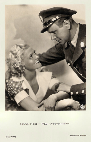 Liane Haid and Paul Westermeier in Der Stern von Valencia (1933)