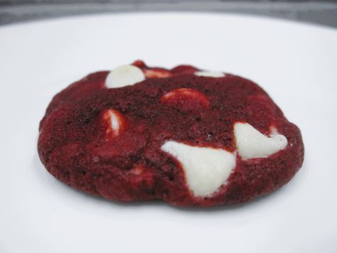 Bready or Not Original: Red Velvet Cookies
