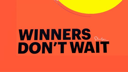 presentation on artificial intelligence goals AI winners don't wait