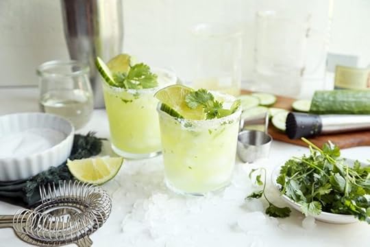 Your Oscar Party Menu, 2025