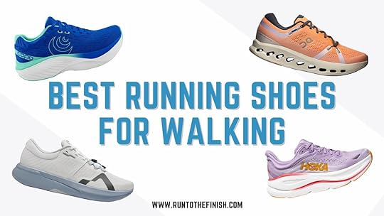 Best Running Shoes for Walking