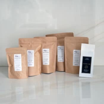 Cold Brew theepakket - Thee.be