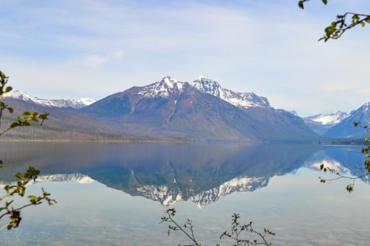 Glacier National Park - author MK McClintock - #mountains #bliss