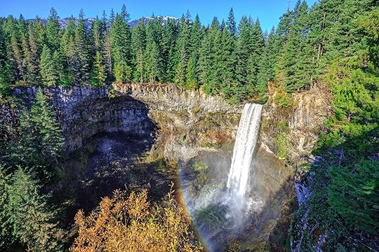 brandywine falls, BC