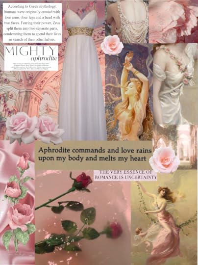 Child of Aphrodite Outfit | ShopLook
