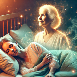 Chat GPT, dream mom