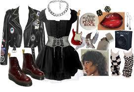 totally punk rock Outfit | ShopLook