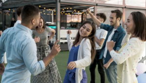 What are your relationship dances?