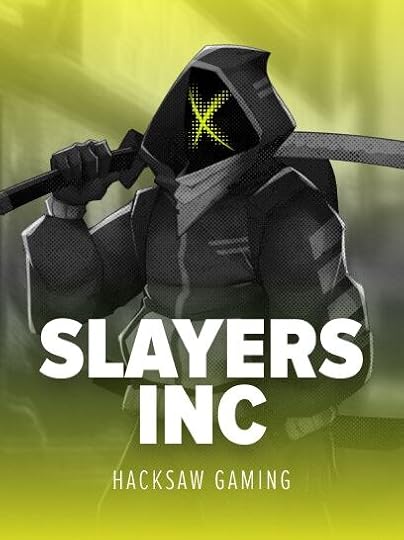 Slayers Inc Slot Game by Hacksaw Gamingの詳細レビュー