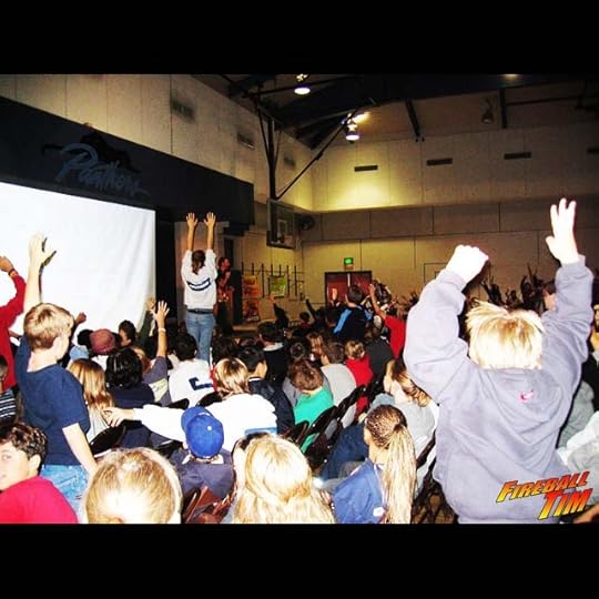 Automotive Pop Culture Art by Fireball Tim Garage