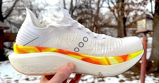 Saucony Endorphin Elite Overview