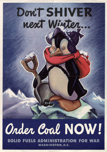 US poster, WWII