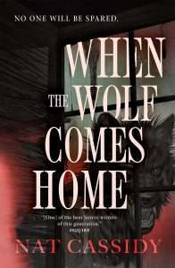 Cover Image of When the Wolf Comes Home