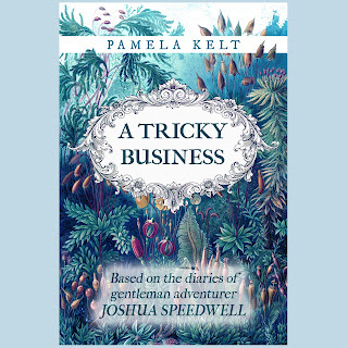 A Tricky Business by Pamela Kelt