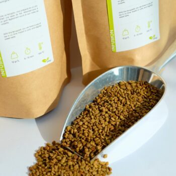 Fenegriek thee - Verse fenegriek kopen - Thee.be