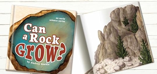 A picture book about geology and the rock cycle