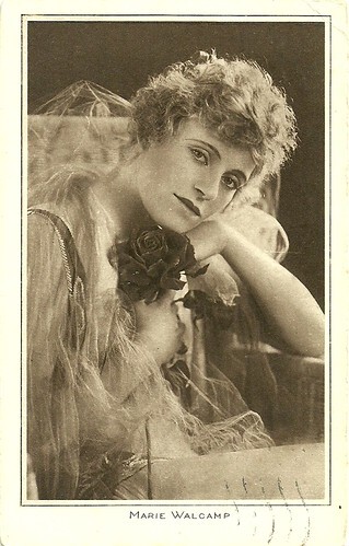 Marie Walcamp