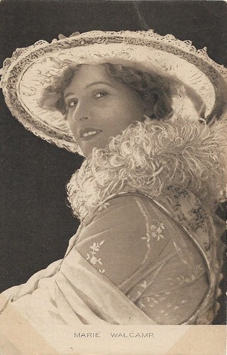 Marie Walcamp