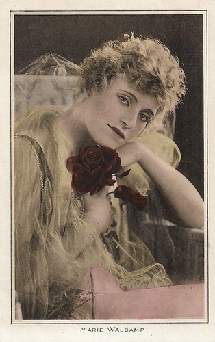 Marie Walcamp