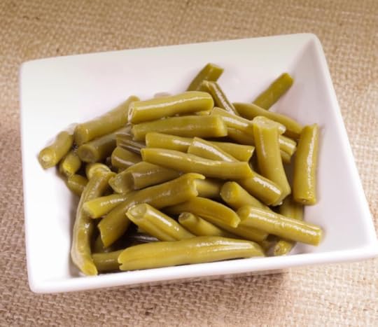 Where the Grass Grows Blue Recipe: Kentucky Green Beans