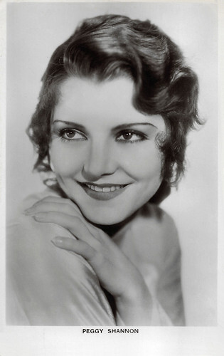 Peggy Shannon