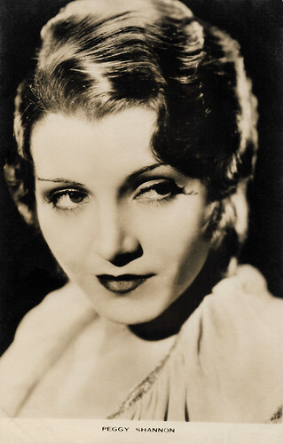 Peggy Shannon