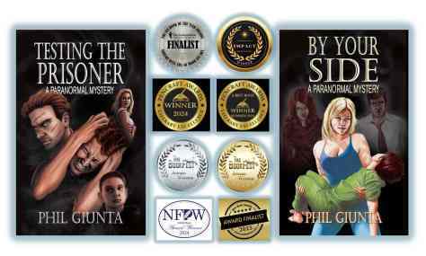 Testing the Prisoner and By Your Side Awards