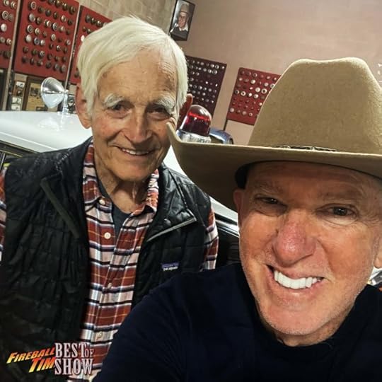 Automotive Pop Culture Art by Fireball Tim Garage