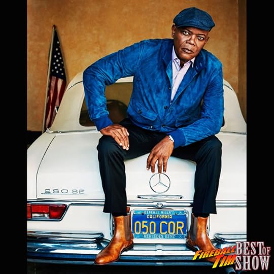 Automotive Pop Culture Art by Fireball Tim Garage