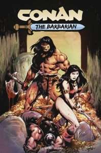 Cover Image for Conan the Barbarian #17